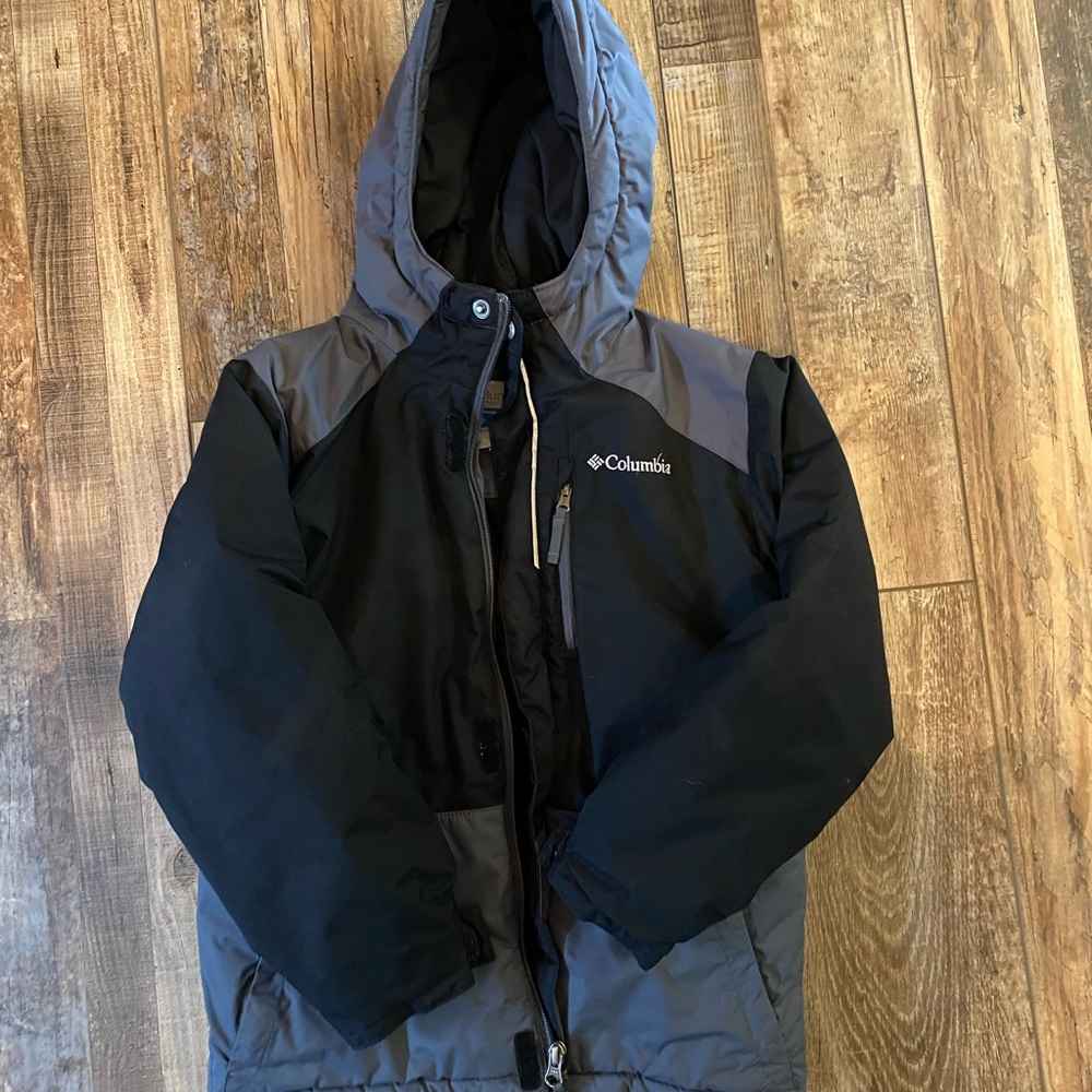 Columbia Boys winter coat small